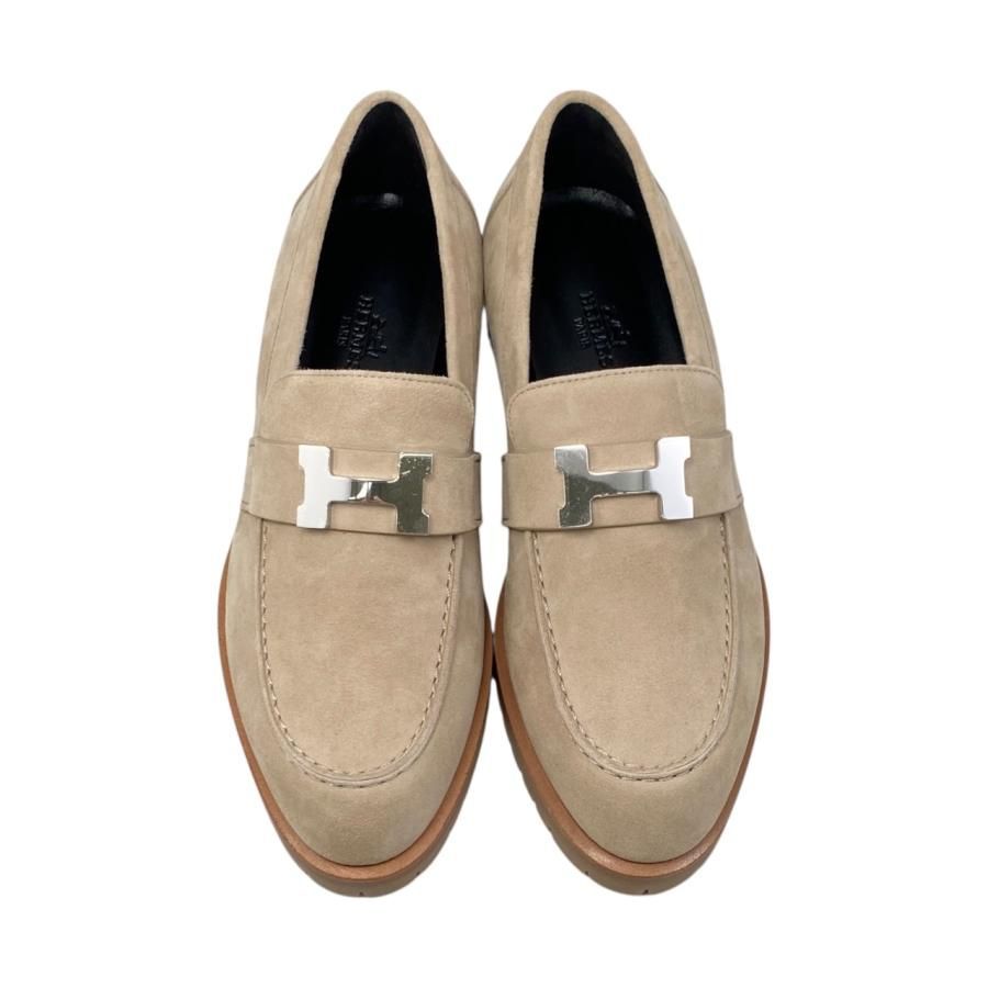 エルメス　ローファー　サイズ36 期間限定価格❗️【サイズ:36 1/2】HERMESローファー