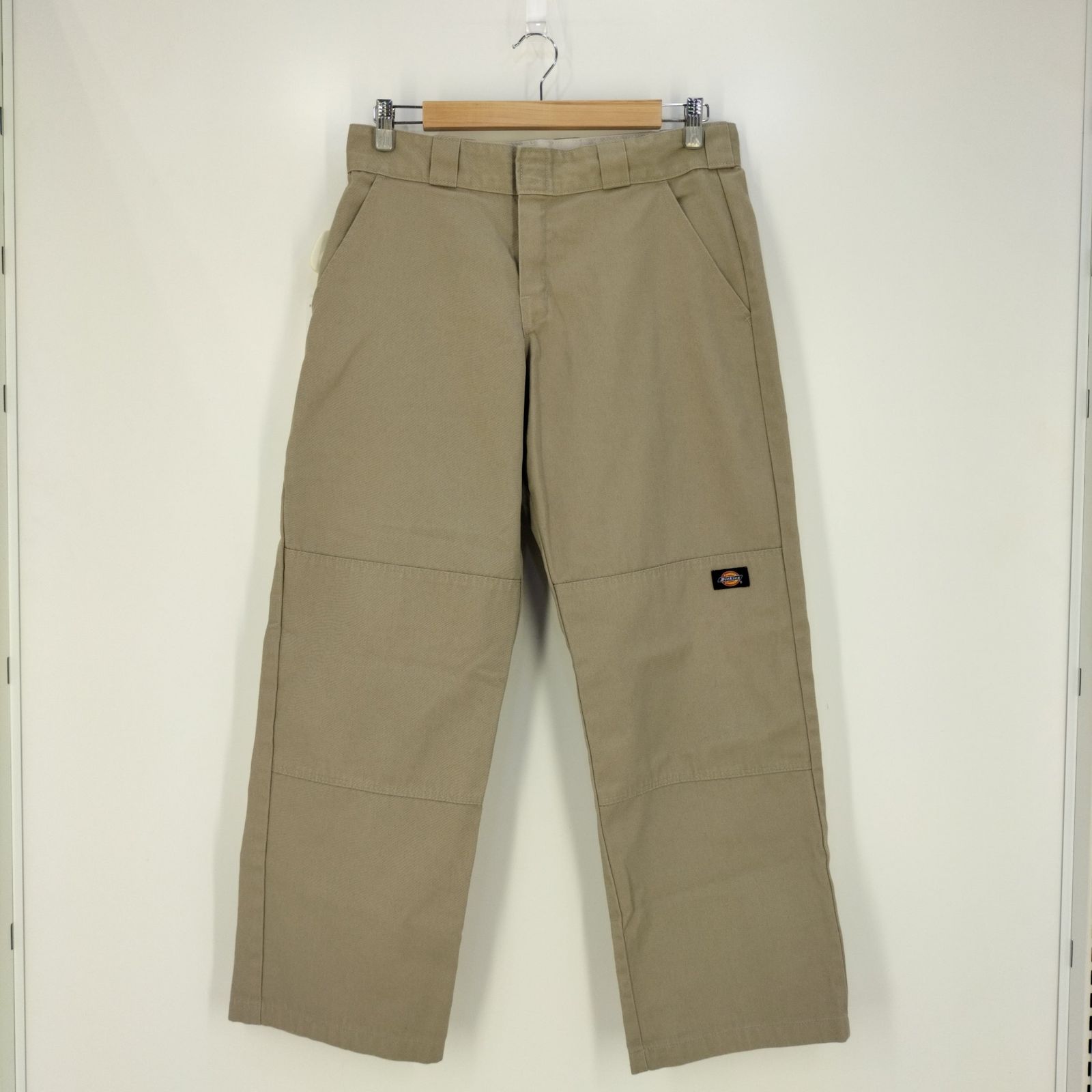 ディッキーズ Dickies メキシコ製ダブルニーワークパンツ メンズ 32