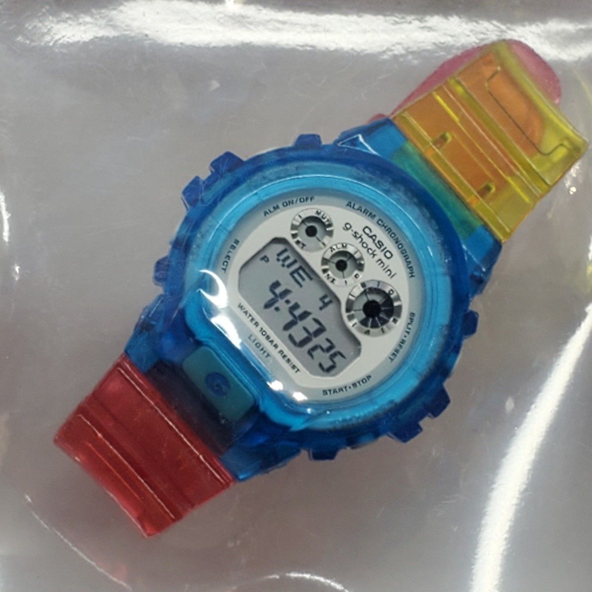 G-SHOCK ジーショック G-SHOCK mini BEAMS BOYコラボ GMN-691BSB20-2