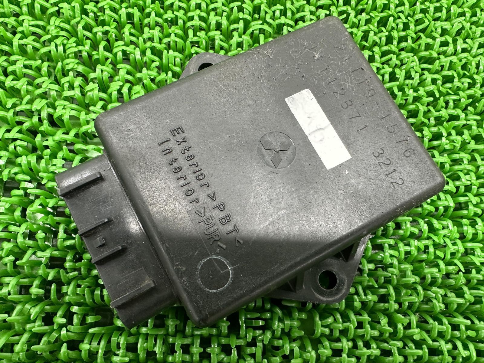 7820円 カワサキ 1100STXDI 2002年モデル 純正 ベーン(ガイド