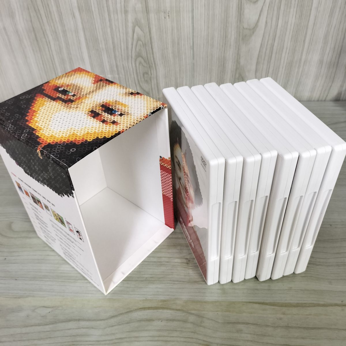 小泉今日子 KYOKO KOIZUMI COMPLETE DVD BOX SET Amazon.co.jp: KYOKO KOIZUMI Complete DVD Box Set“KYON8 : 小泉