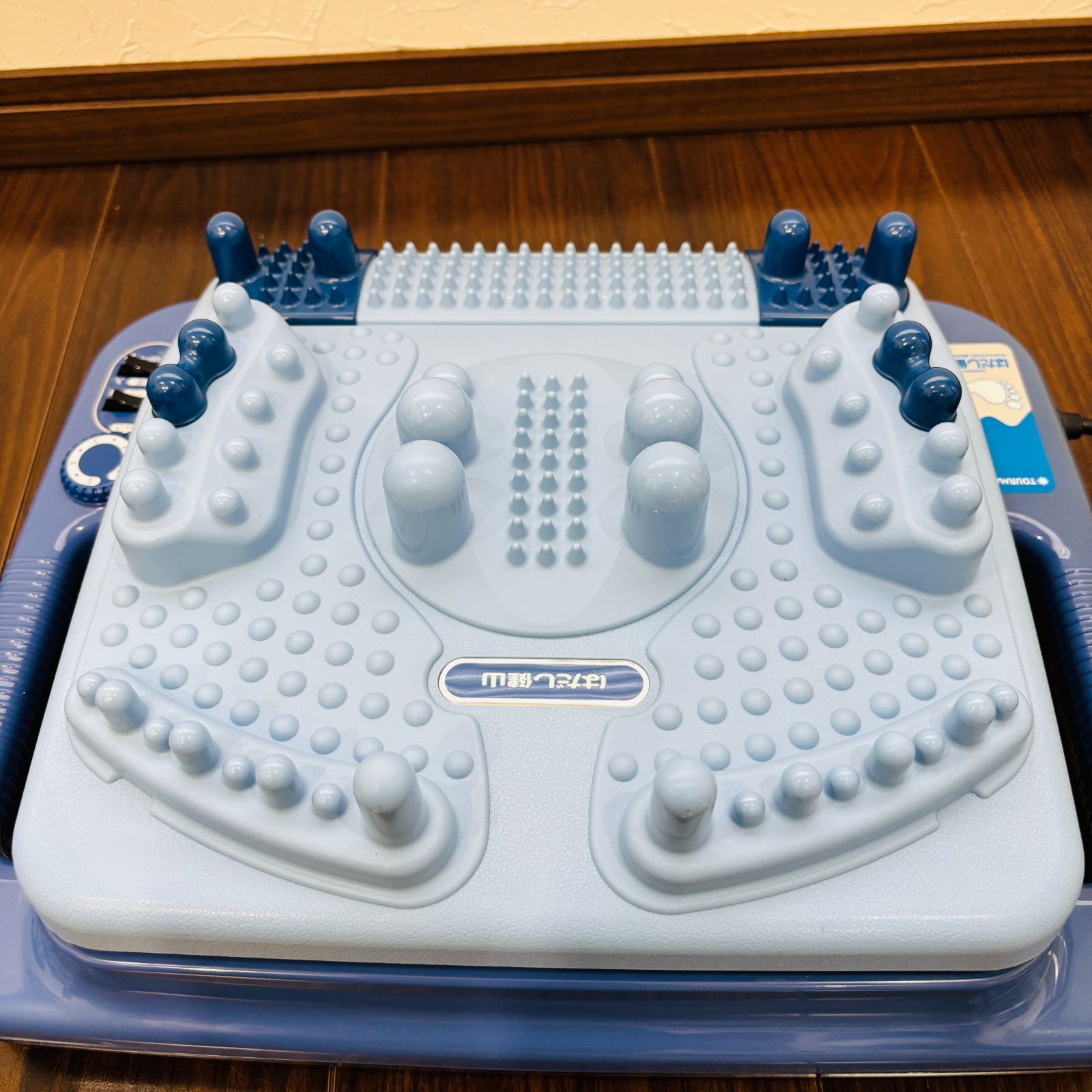 ファイターSM-8000 はだし健山