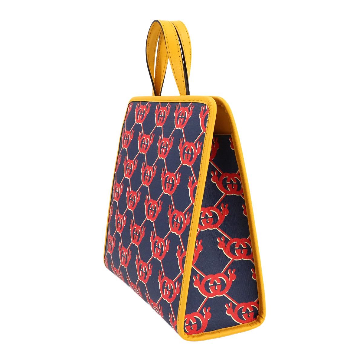 未使用 展示品 グッチ GUCCI GGスプリーム チルドレンズ トート バッグ 