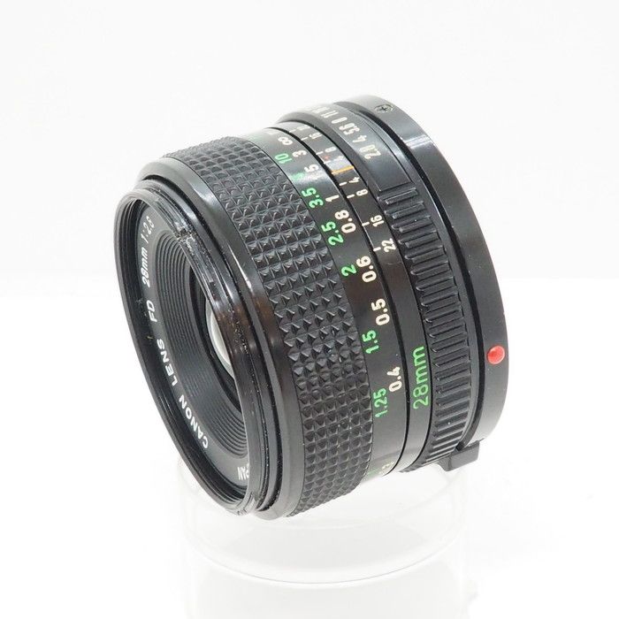 キヤノン Canon NewFD 28|2.8