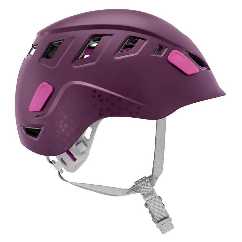 お取り寄せ ２～４週間で発送 ペツル ピッチュ ジュニア ヘルメット Violet t PETZL Picchu Junior Junior Helmet t