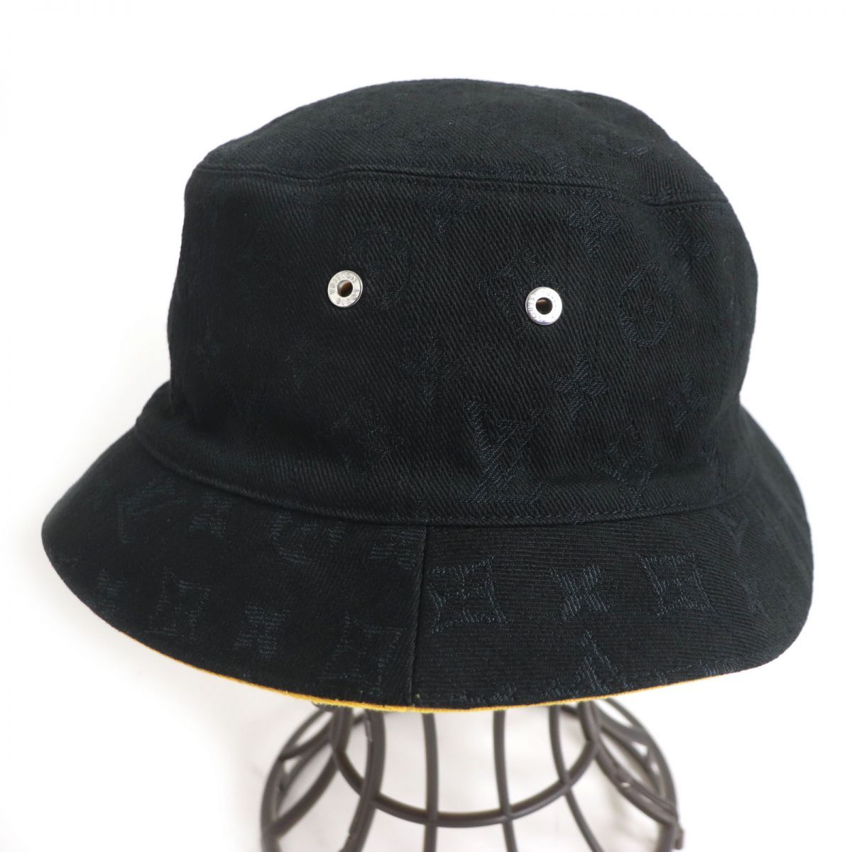 極美品□LOUIS VUITTON/ルイヴィトン M76208 LV シャポー・モノグラム 