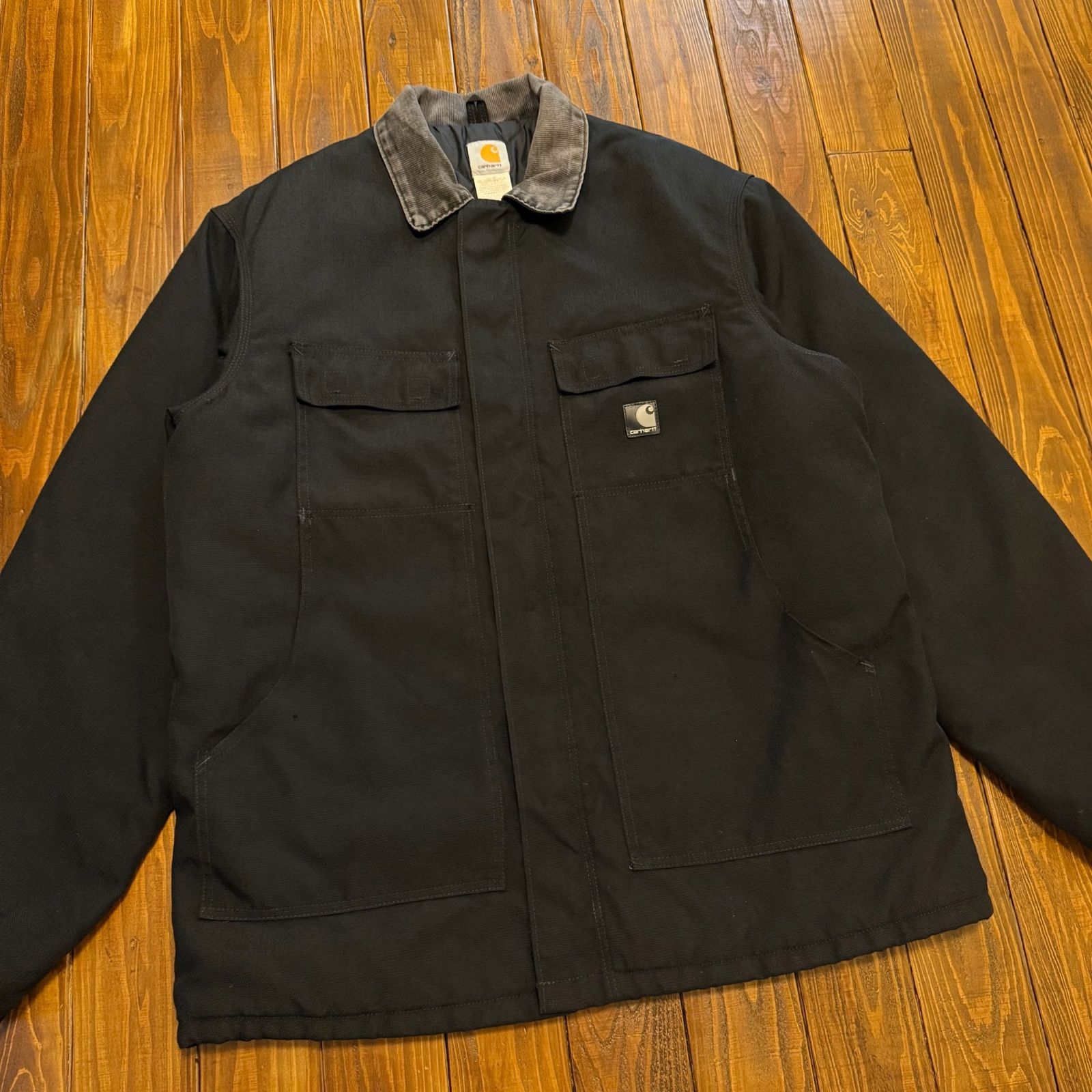 Carhartt カーハート】C55 トラディショナルジャケット L TALL - メルカリ