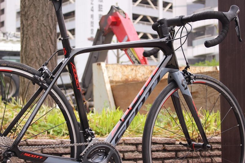 スコット SCOTT アディクト ADDICT 20 2018モデル M(54)サイズ シマノ