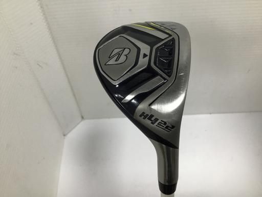 【】 ブリヂストン TOUR B JGR(2019) U4 ユーティリティ UT リシャフト (フレックスその他) メンズ 男性用 右利き 右用 Cランク ゴルフクラブ