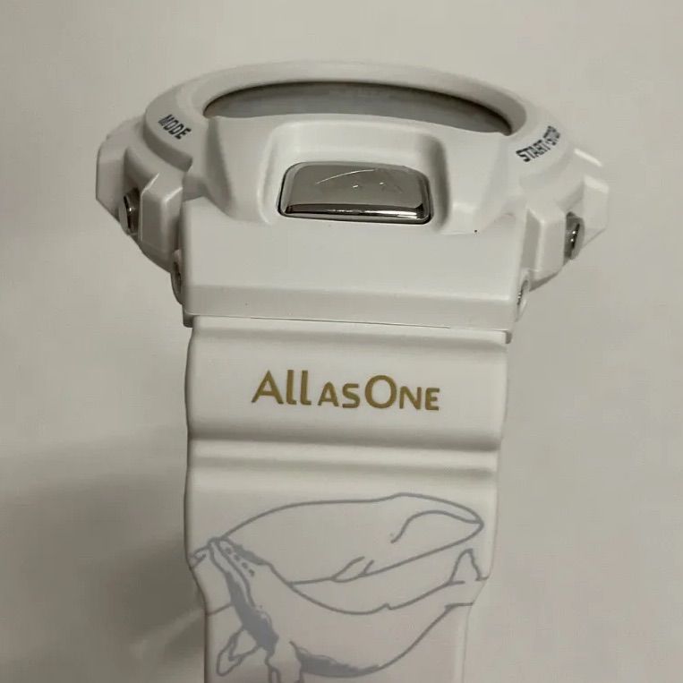 79.【未使用品】CASIO G-SHOCK イルクジ30周年記念モデル GW