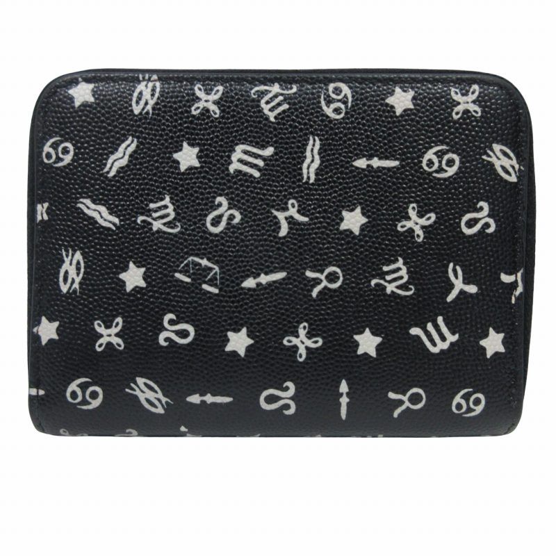 希少 サンローラン パリ SAINT LAURENT PARIS ゾディアック柄