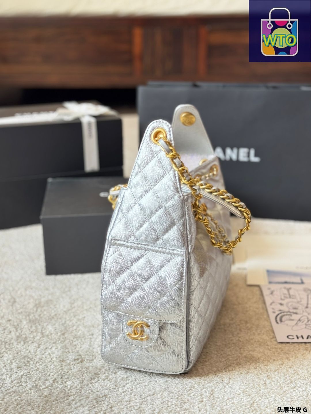 今日特価】Chanel 25s Hobo Bag・シャネル 25s ホーボーバッグ