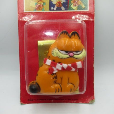80's☆GARFIELD☆ガーフィールド☆Package Decolation☆パッケージ