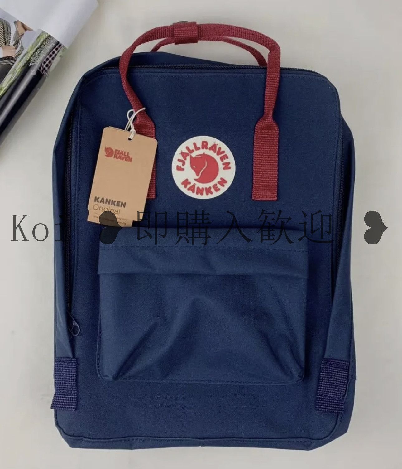 新品】FJALLRAVEN リュック Kanken レディース カンケンリュック