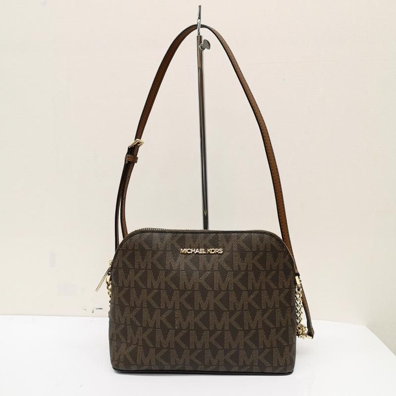 Michael Kors モノグラムショルダーバッグ マイケルコース モノグラムショルダーバッグ MICHAEL KORS
