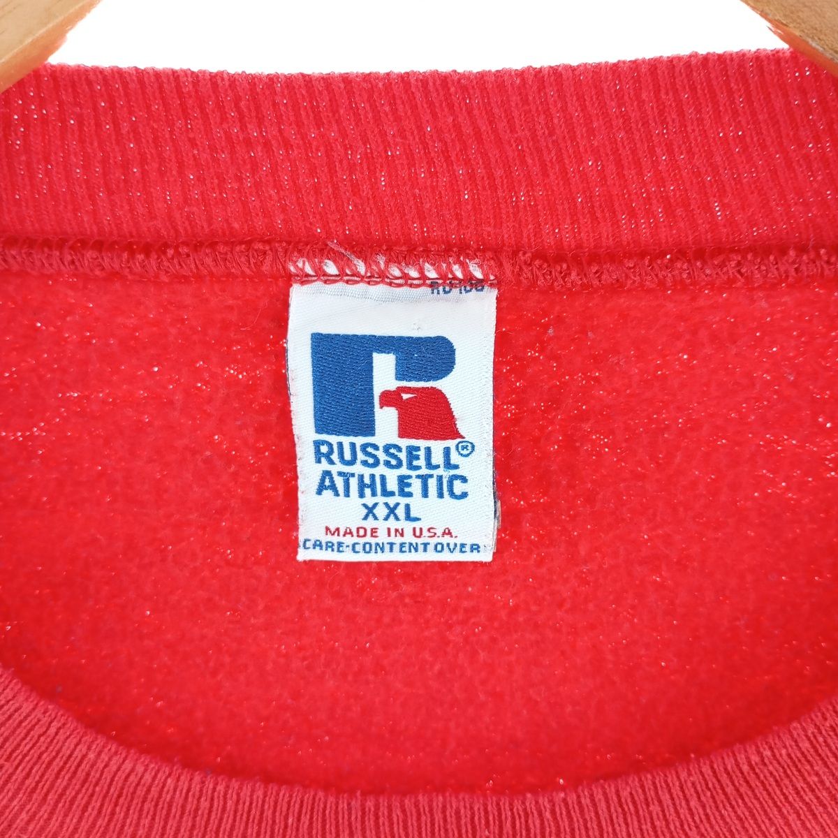 古着 90年代 ラッセル Russell WISCONSIN ウィスコンシン大学