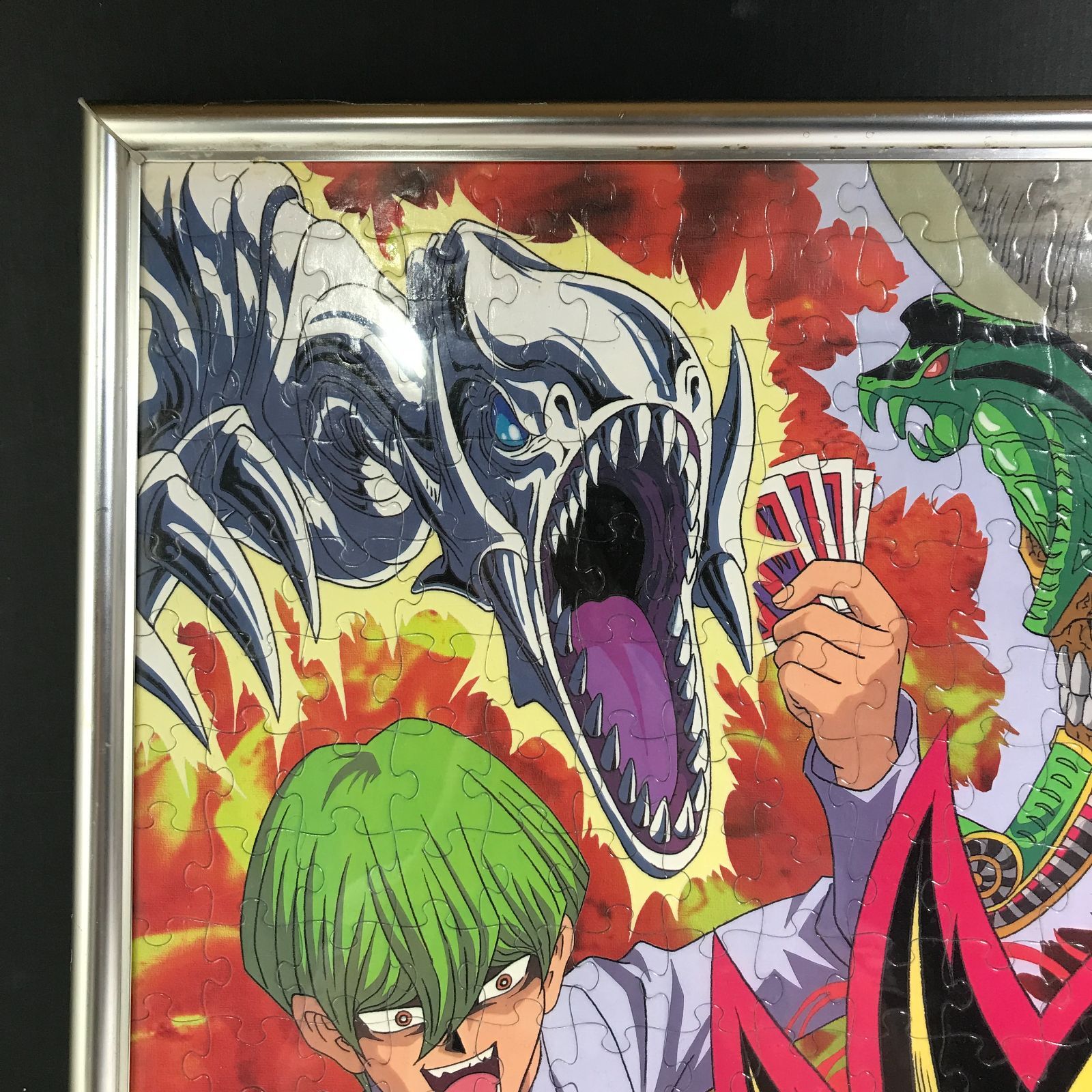 遊戯王　東映版 ジグソーパズル 遊戯王 東映 ジグソーパズル 25th - メルカリ