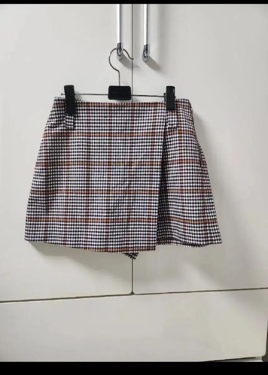 チェックジャケットのセットアップ 55