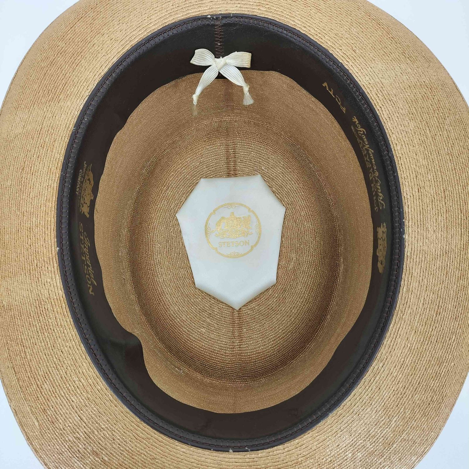 BAD QUENTIN STETSON STETSONHATS パナマハット 楽天市場】STETSON ステットソン パナマ帽 パナマハット 帽子 中