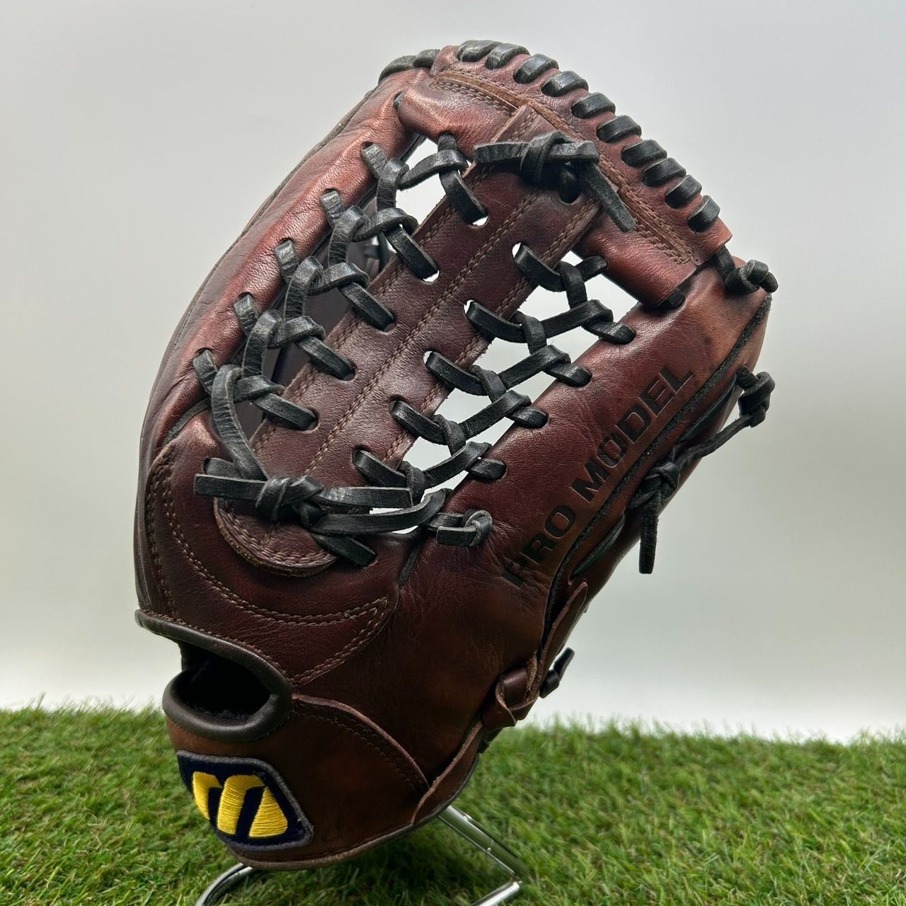 M0308) Mizuno ミズノ ワールドウィン プロモデル 大人用 軟式
