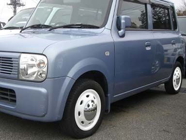 キューティー12インチホイールキャップ VENPLA