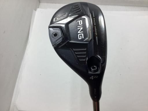 ピン G425 U4 アーコス無し ユーティリティ UT PING TOUR 173-85 UT フレックスS メンズ 男性用 右利き 右用 Cランク ゴルフクラブ