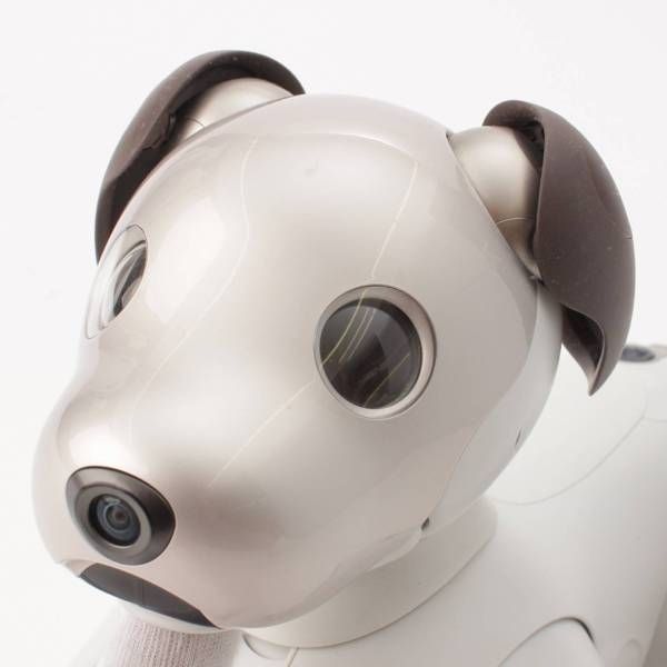 ソニー aibo ERS-1000 ペットロボ ベーシックホワイト ※プラン解約前