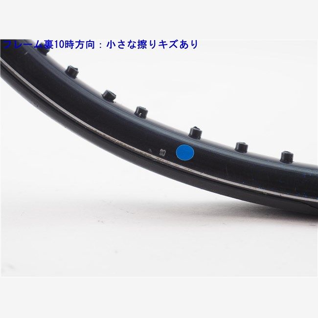中古 テニスラケット プリンス グラファイト 3 SC OS 1996年