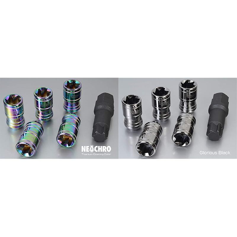 M12×1.5 グロリアスブラック