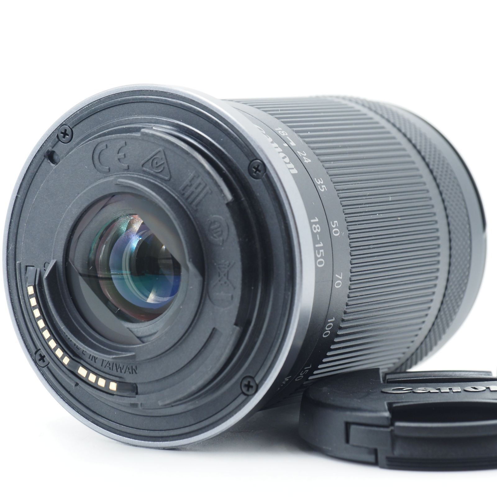 美品レンズ☆Canon RF S18-150mm f3.5-6.3 IS STM