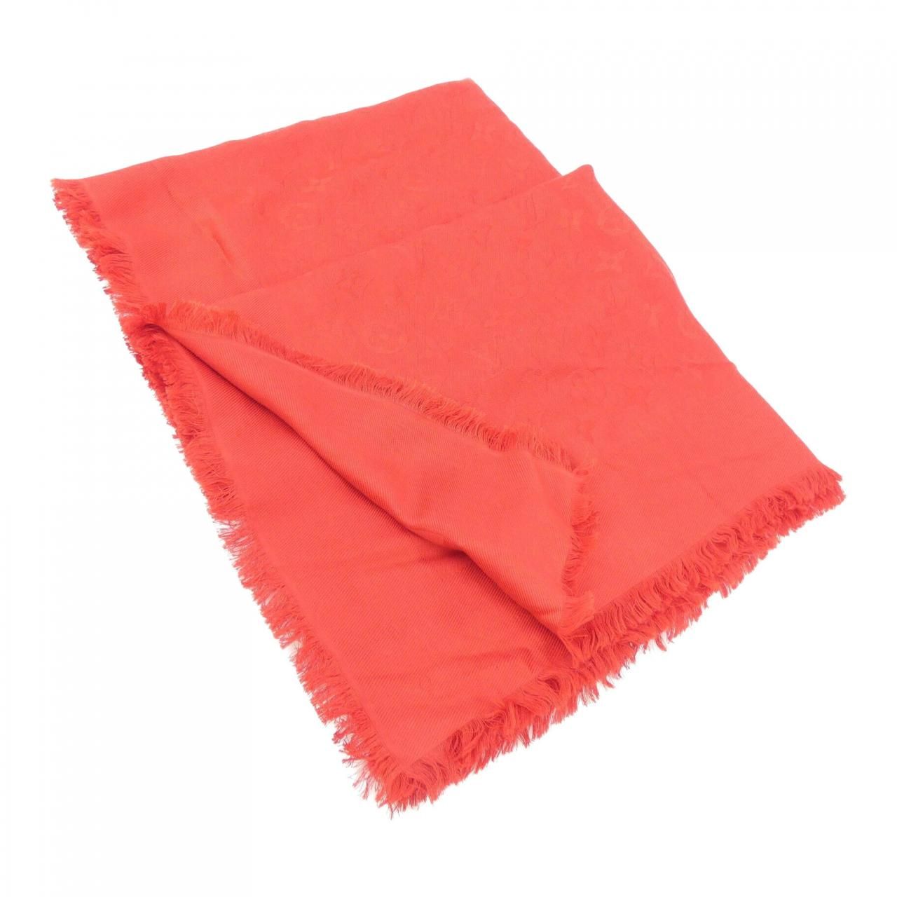 ルイヴィトン LOUIS VUITTON ショール モノグラム M71341 ショール