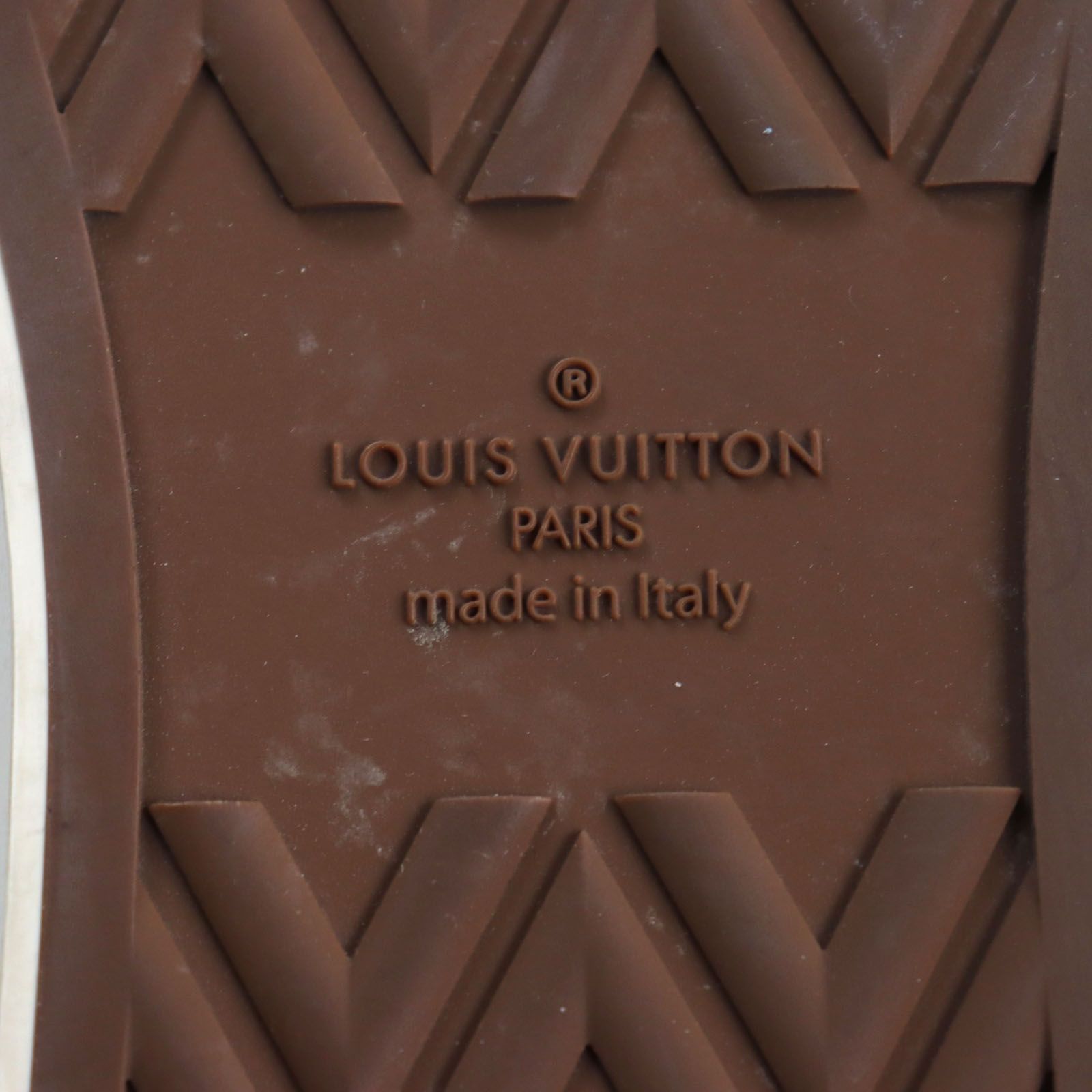 美品○LOUIS VUITTON ルイヴィトン FRAGMENT フラグメント 1A378N 