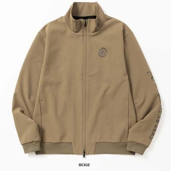 フルジップジャケット