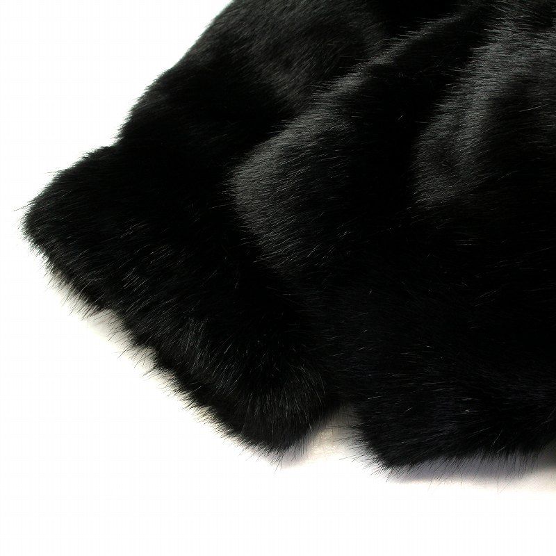 プランクプロジェクト PRANK PROJECT 23AW Faux Fur Short Jacket