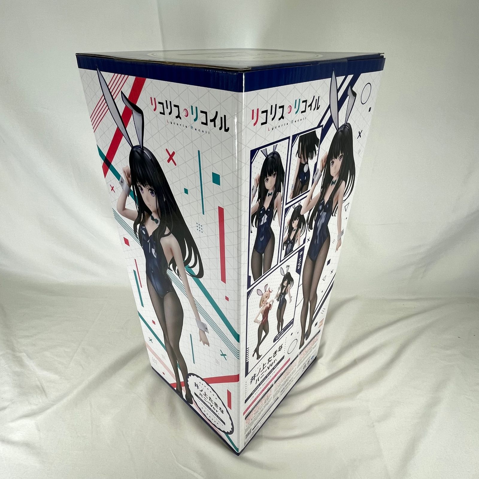 B-style 井ノ上たきな(いのうえたきな) バニーVer. リコリス・リコイル 1/4 完成品 フィギュア FREEing(フリーイング) Amazon | リコリス リコイル 井ノ上たきな バニーVer. 1/4