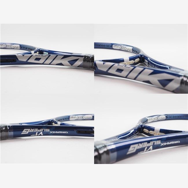 中古 テニスラケット フォルクル オーガニクス スーパーG V1 MP (XSL2)VOLKL ORGANIX SUPER G V1 MP 中古】フォルクル オーガニクス スーパーG V1 MPVOLKL ORGANIX
