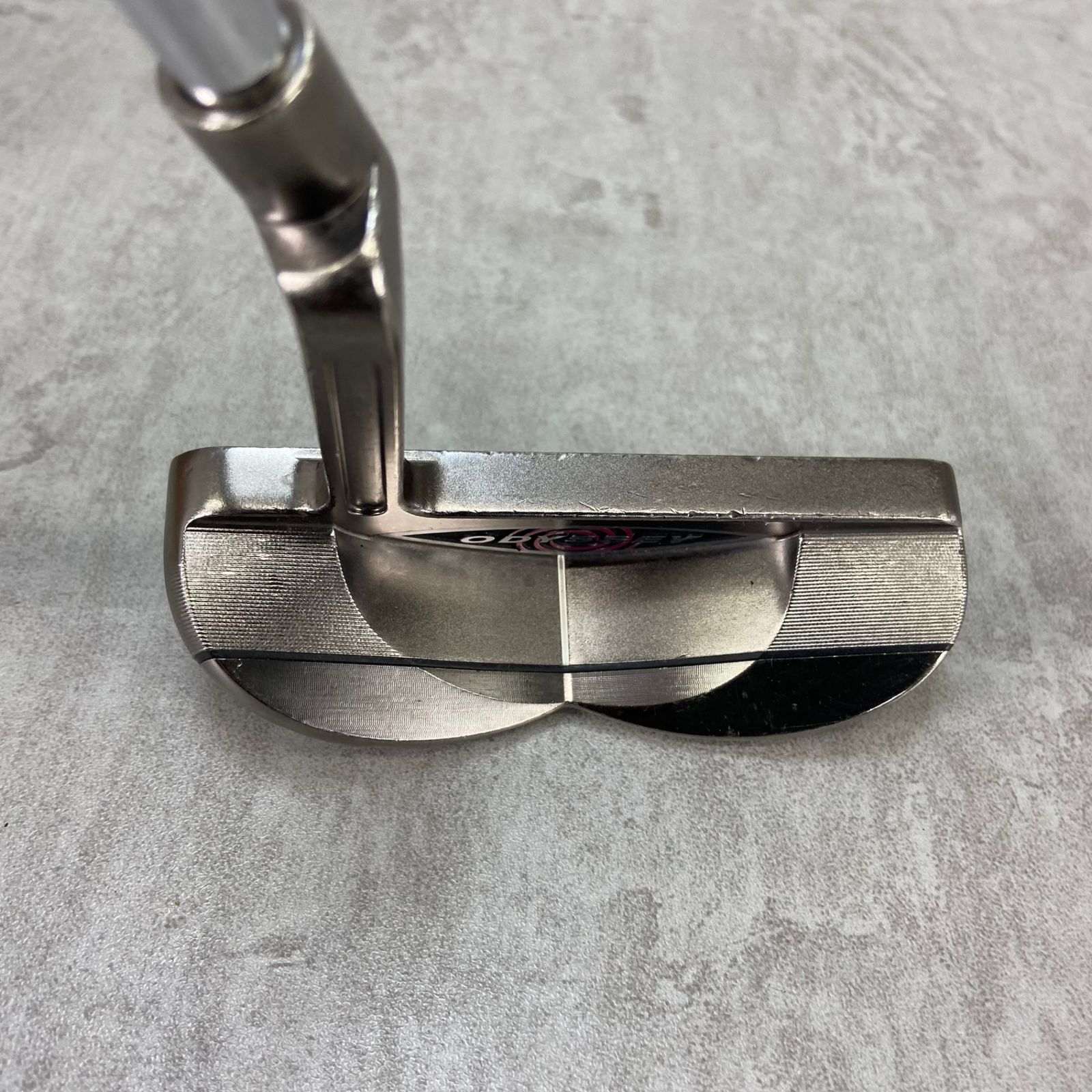 ODYSSEY　オデッセイ　brack　SERIES　ix　4　TOUR　DESIGNS ブラックシリーズ　ツアーデザイン　メンズゴルフパター　スチール　右利き用 ODYSSEY オデッセイ brack SERIES ix 4 TOUR DESIGNS ブラック