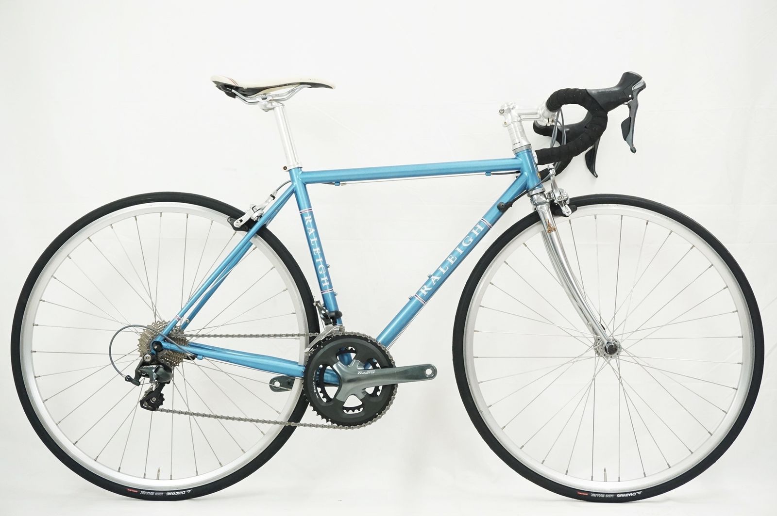 Raleigh Carlton-N Raleigh CRN 2015 520mm 10速 105&Tiagra RALEIGH