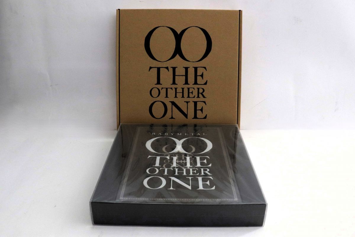 2CD Babymetal The Other One ONEC0043 Toys Factory |01100