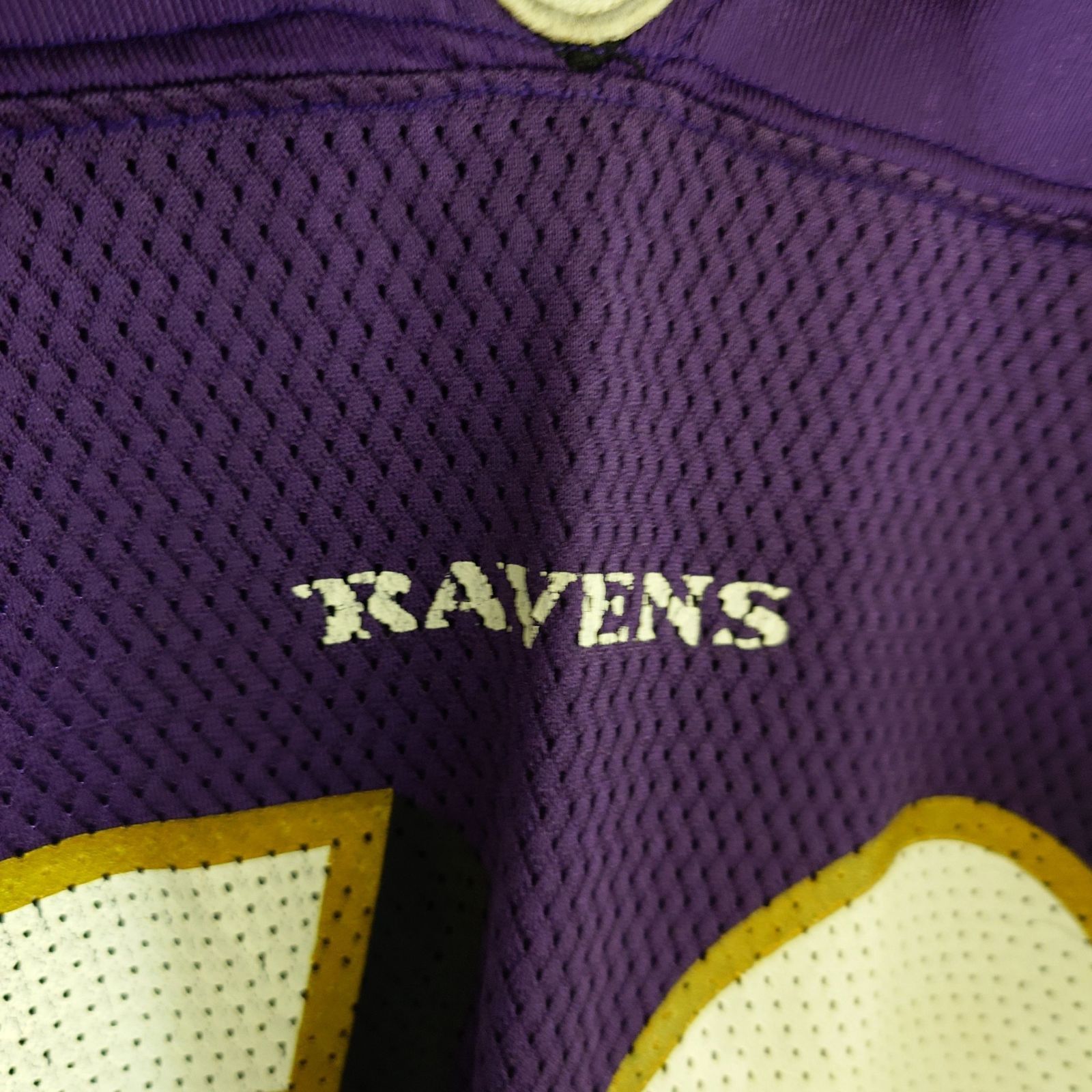 NIKE】 NFL ボルチモア・レイブンズ ゲームシャツ S-2052 - メルカリ