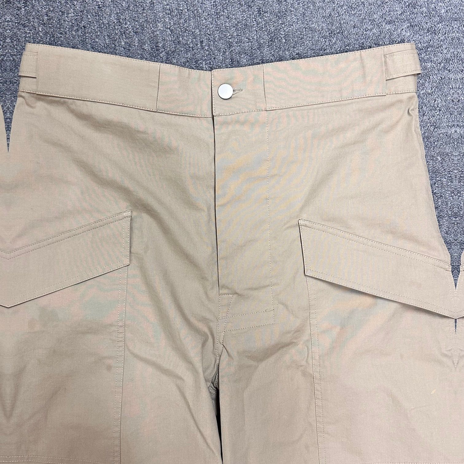 Bottega veneta 20AW Cotton Canvas Pants コットンキャンバス