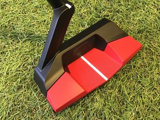 CROSSPUTT RED BLACK LABEL（ブラック） 34インチ クロスパット Red