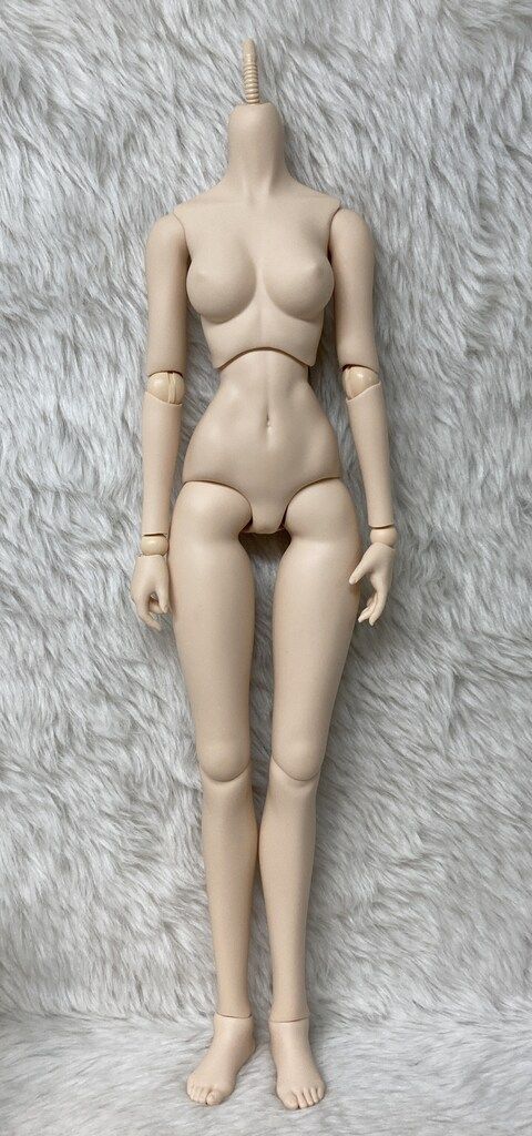 ボークス ドルフィードリーム DDベースボディ3 M胸 ノーマル肌