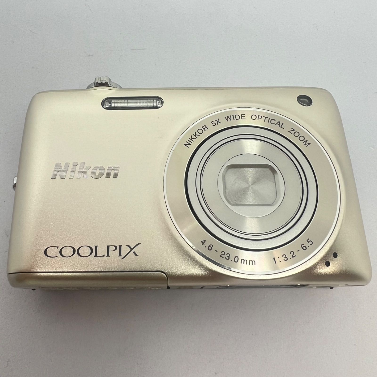 ニコン Nikon COOLPIX S4150 S3700 デジカメ カメラ - メルカリ