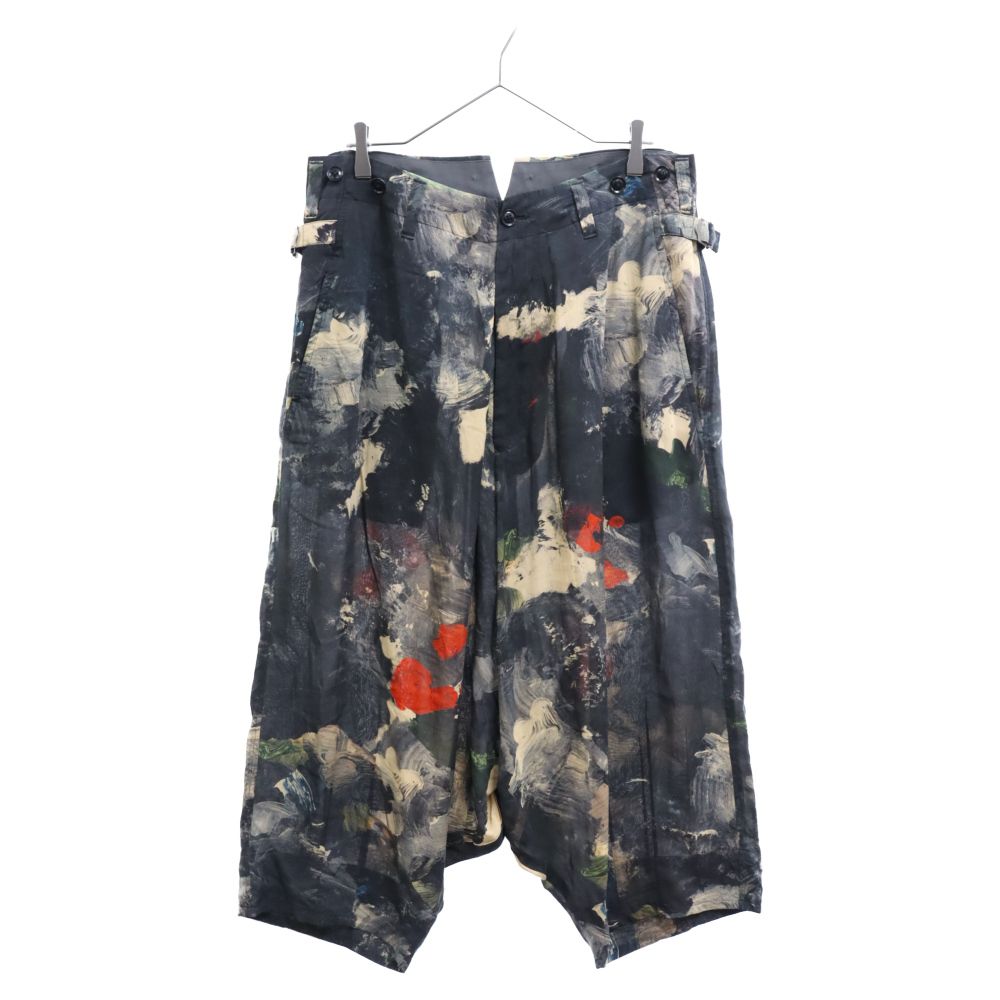 Yohji Yamamoto POUR HOMME (ヨウジヤマモト プールオム) 16SS 朝倉 