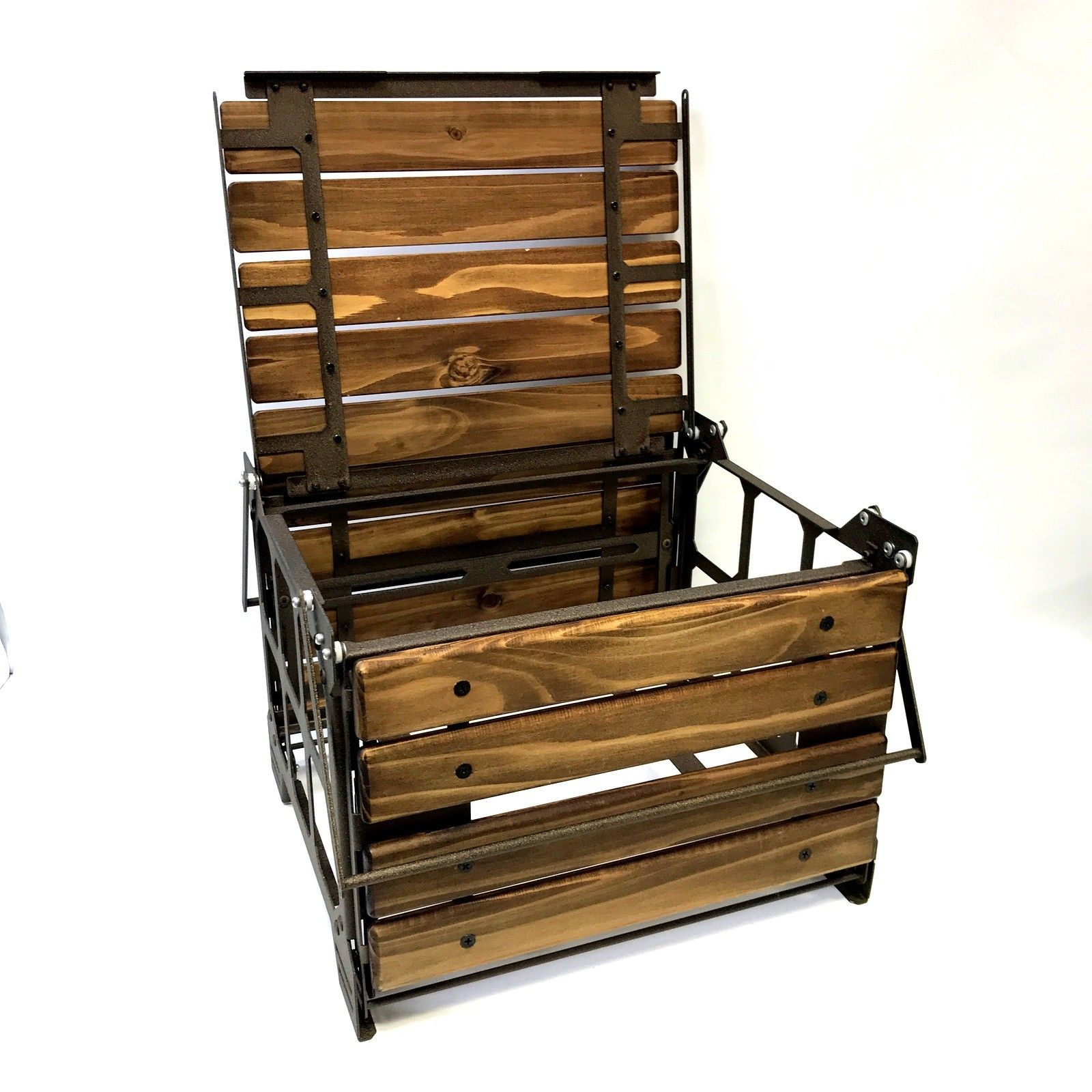 naturetones ネイチャーストーンズ サイドアップボックス-テーブル Sサイズ テーブル アウトドアテーブル キャンプ BBQ TA3368