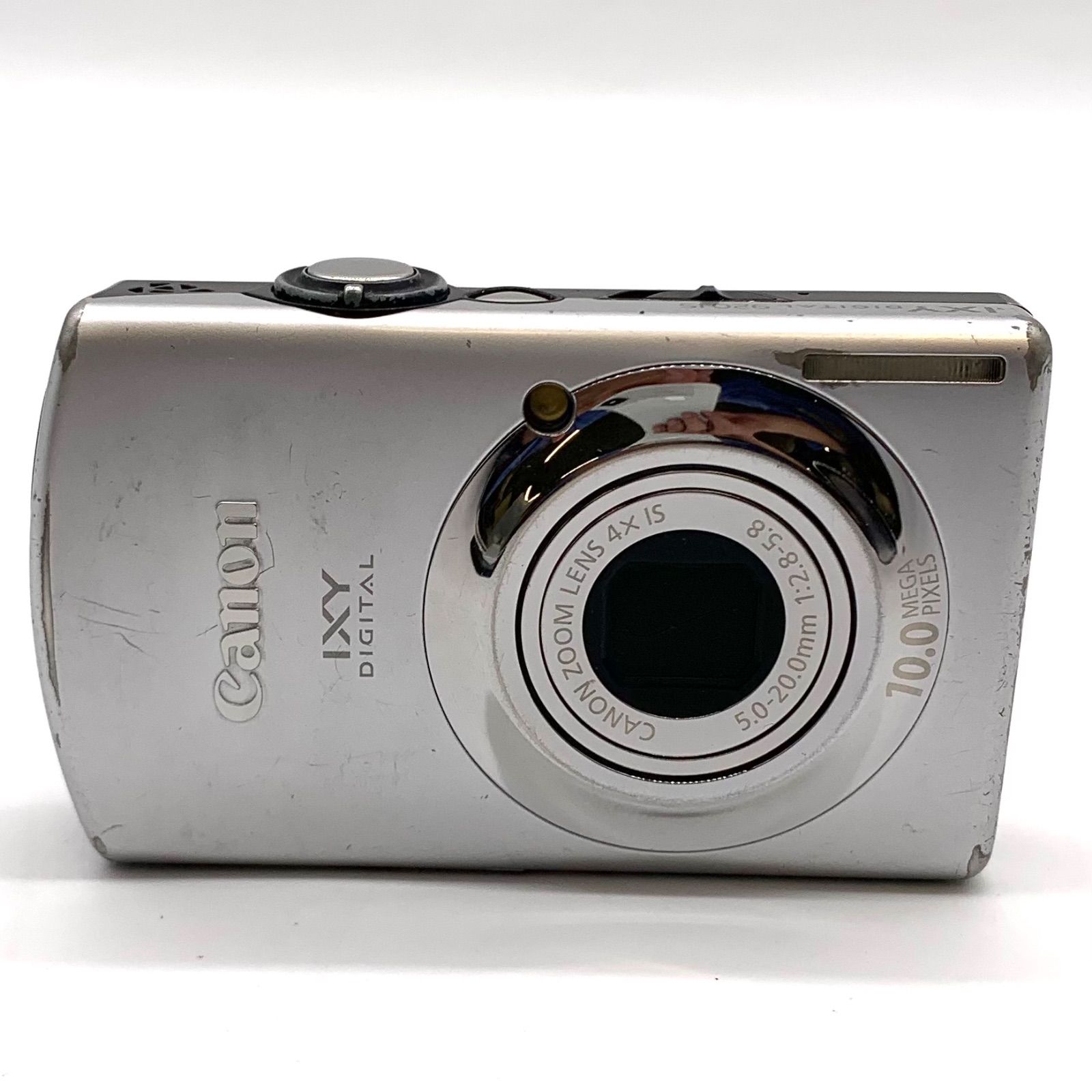 動作未確認】Canon デジタルカメラ IXY DIGITAL