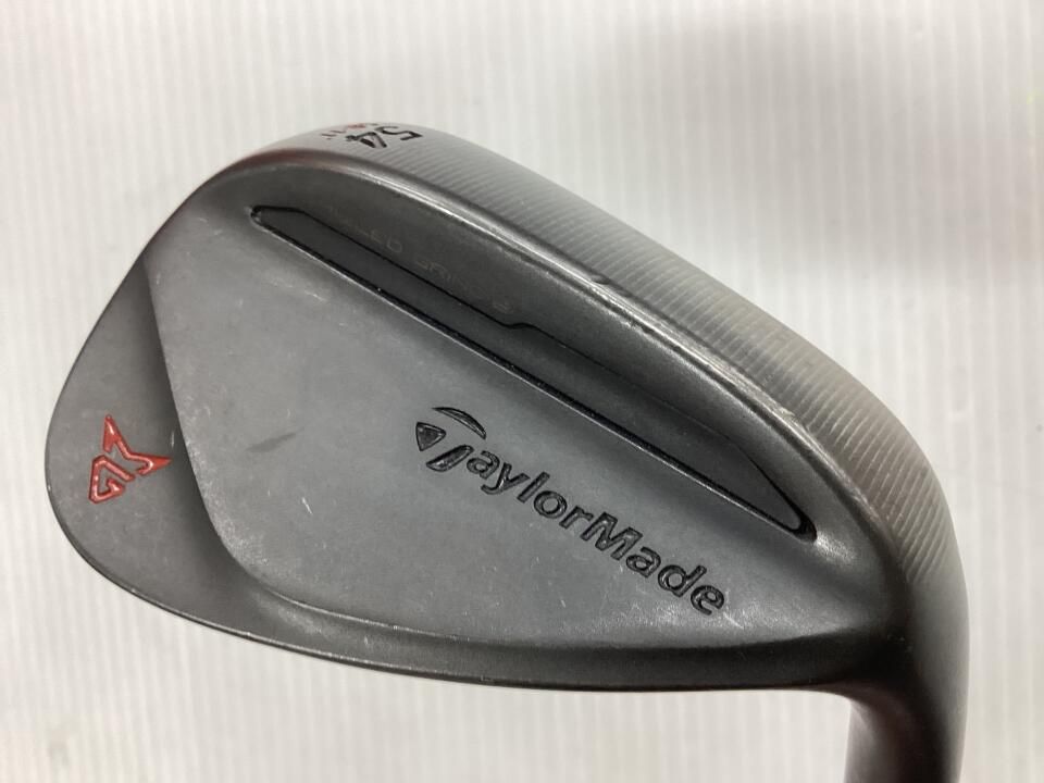 MILLED GRIND 2 ブラック | 54 | S200 | ダイナミックゴールド | | ウェッジ | テーラーメイド 最短即日発送