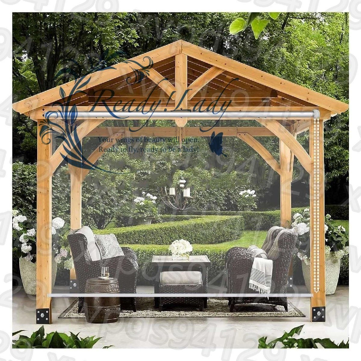 ツールームテント Hill stone Hill Stone サマーオーニング