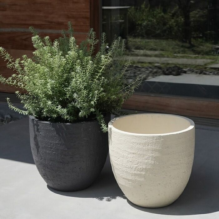 アクタスstem プランターカバー （8号鉢） 8.プランターカバー